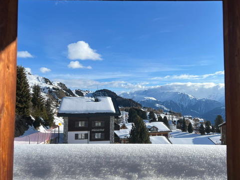 托尼贝格豪斯酒店主图