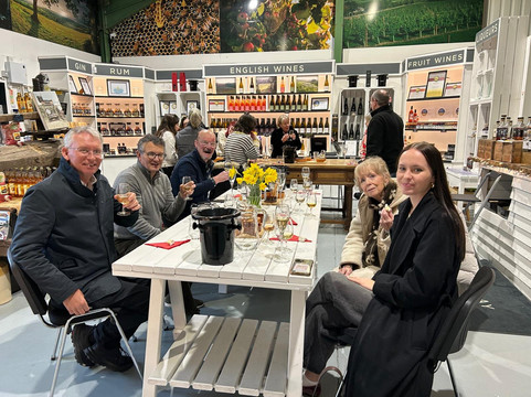 Lyme Bay Winery-Axminster必去景点