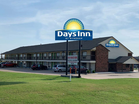 Greensburg酒店住宿-Days Inn By Wyndham Pratt