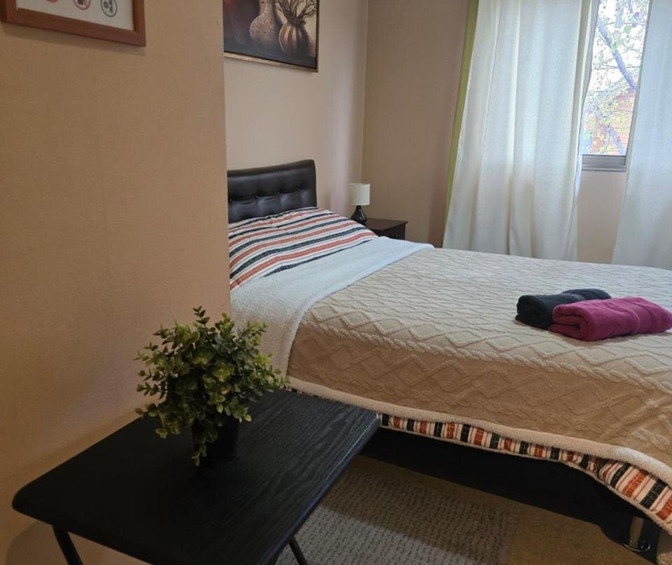 Machali Habitación Matrimonial