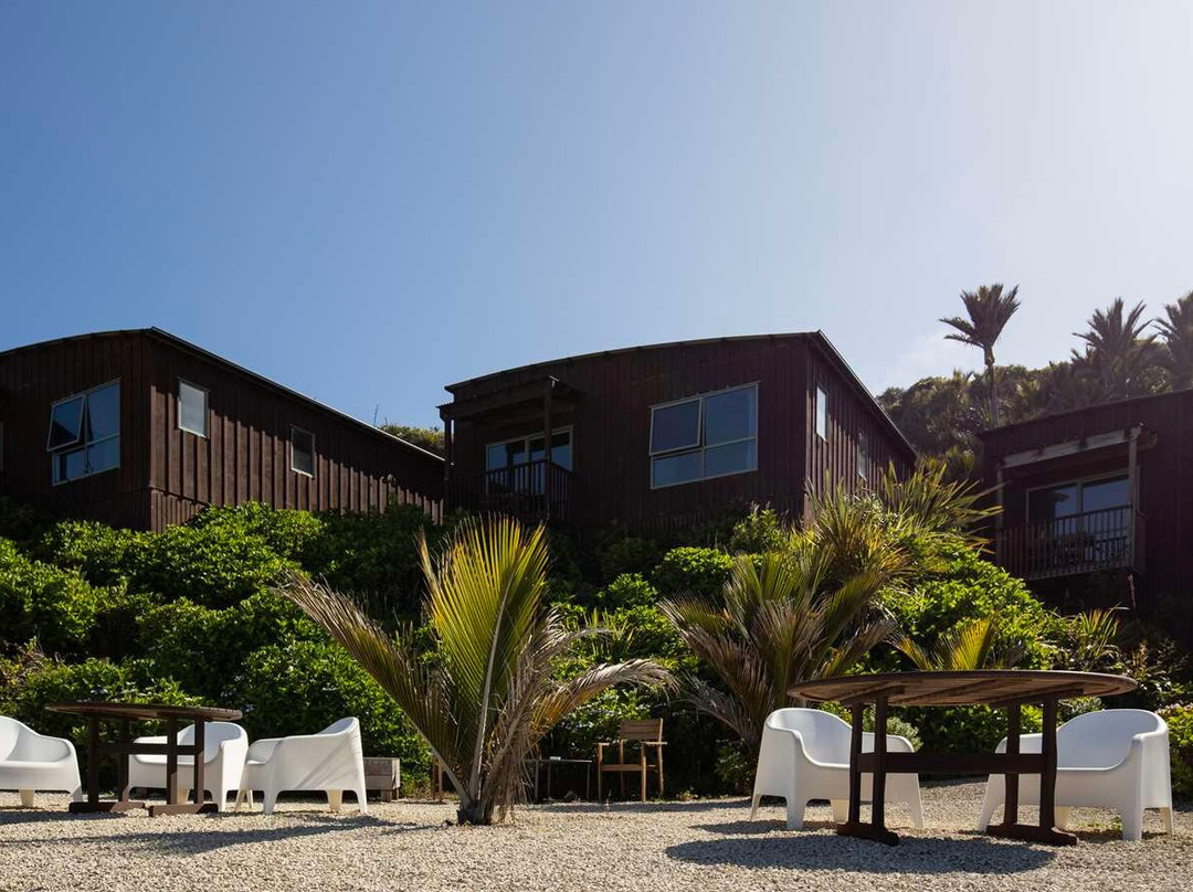 风景优美的普那凯基酒店主图