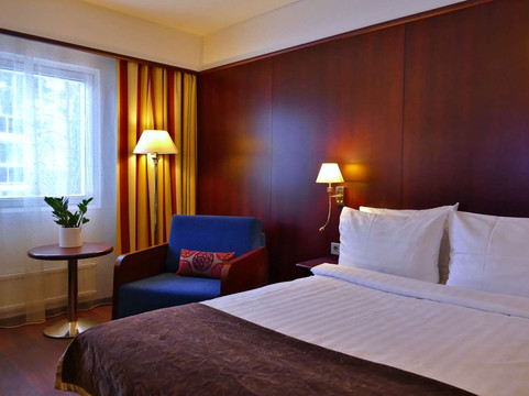 贝斯特韦斯特卡利霍比酒店