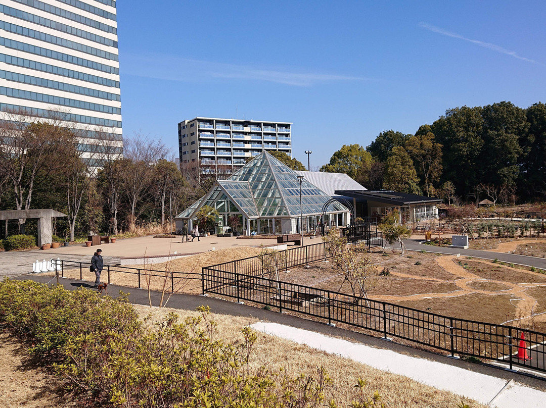 Tama City Green Live Center-多摩市必去景点