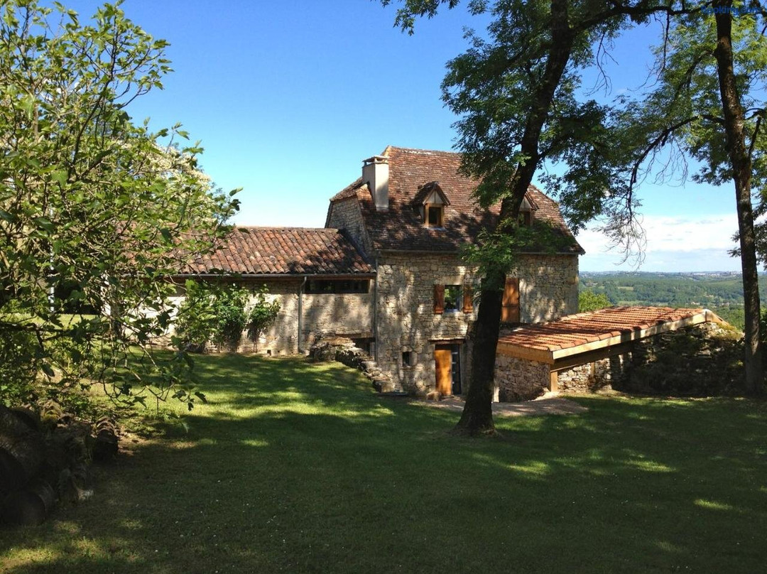Travers de Pechméjà - Chambres d'hôtes