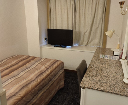 悠社区酒店主图