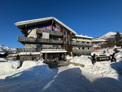 斯克斯塔德酒店主图