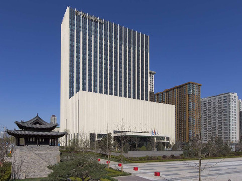 太原富力万达文华酒店主图