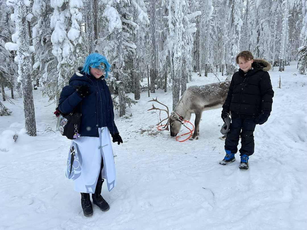 Kotatieva Winter Leisure Park-罗瓦涅米必去景点