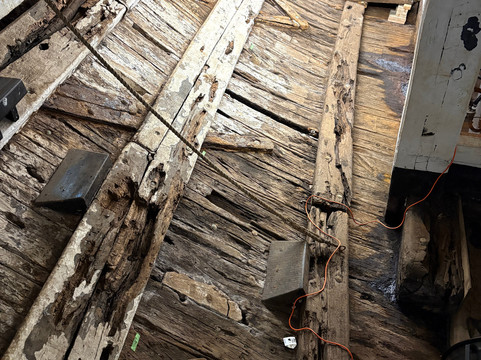 HMS Unicorn-敦提必去景点