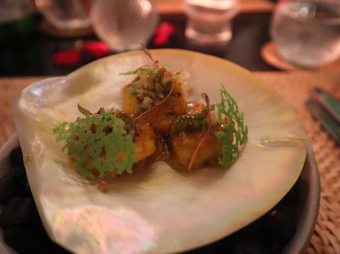 Kai, The Spice Table