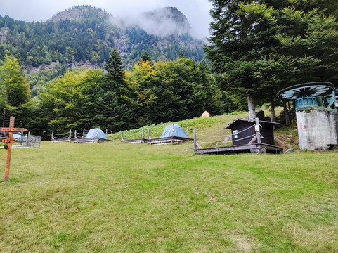 Alpe Campo Rimasco-Rimasco必去景点