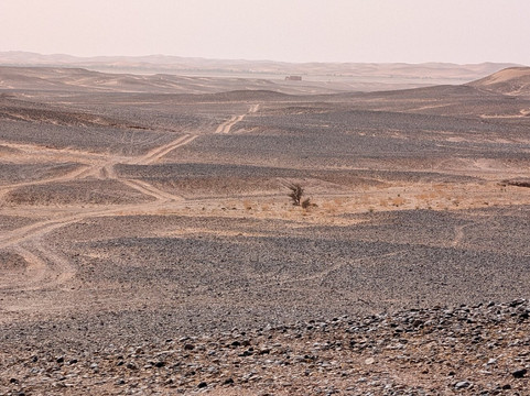 Sublime Desert-迈哈米德必去景点