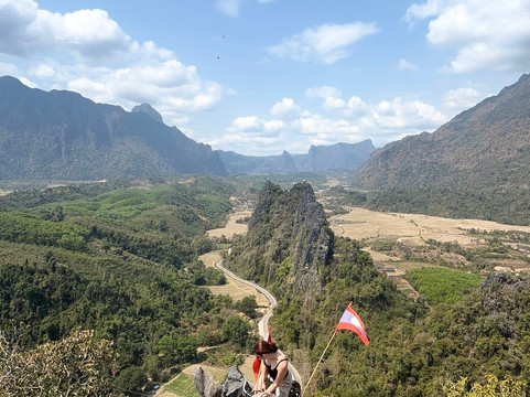 Nam Xay Viewpoint-旺阳必去景点