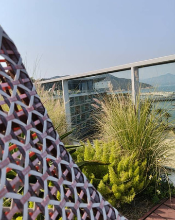 深圳浪骑瞻云度假酒店主图