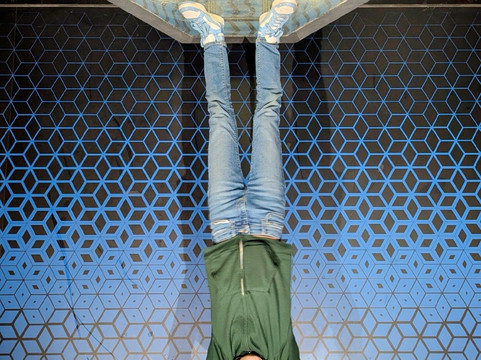 Museum Of Illusions Cleveland-克利夫兰必去景点