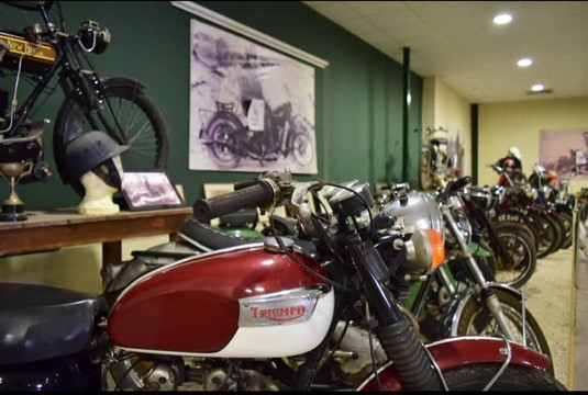 Cyprus Classic Motorcycle Museum-尼科西亚必去景点