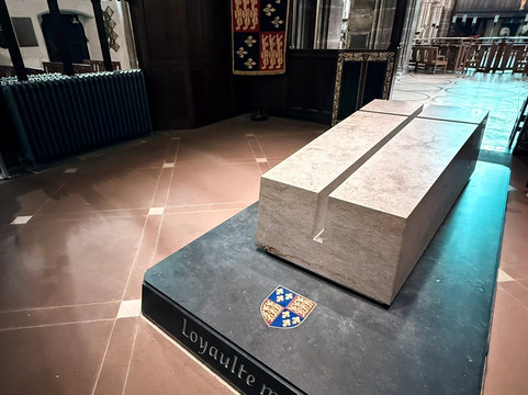 Leicester Cathedral-莱切斯特必去景点