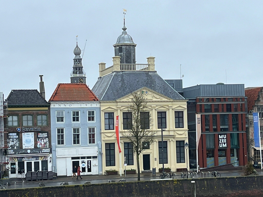 Maritiem Muzeeum Zeeland-Vlissingen必去景点