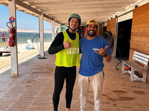 KBC Kitesurf & Wingfoil-达赫拉必去景点