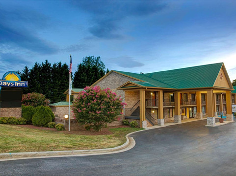 希科利/康诺弗戴斯酒店主图