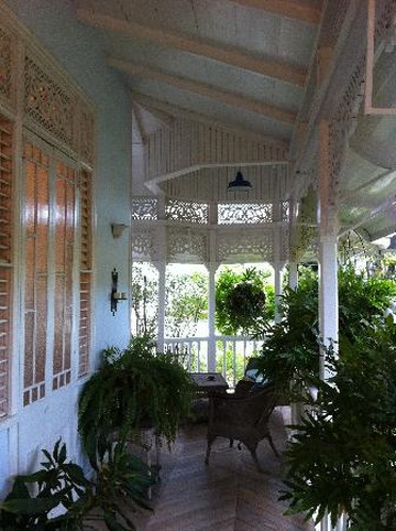 Saint James酒店住宿-The Gingerbread House