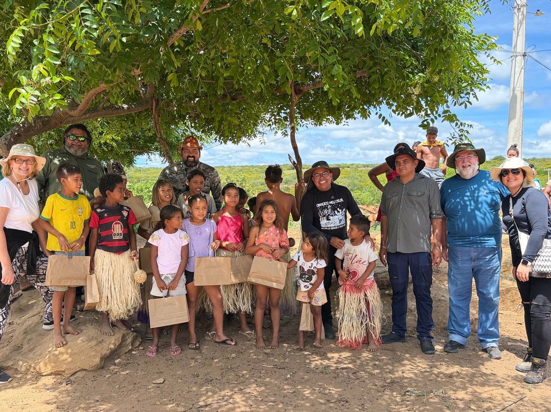 Guia Rafaell Sabino-Olho d'Agua do Casado必去景点