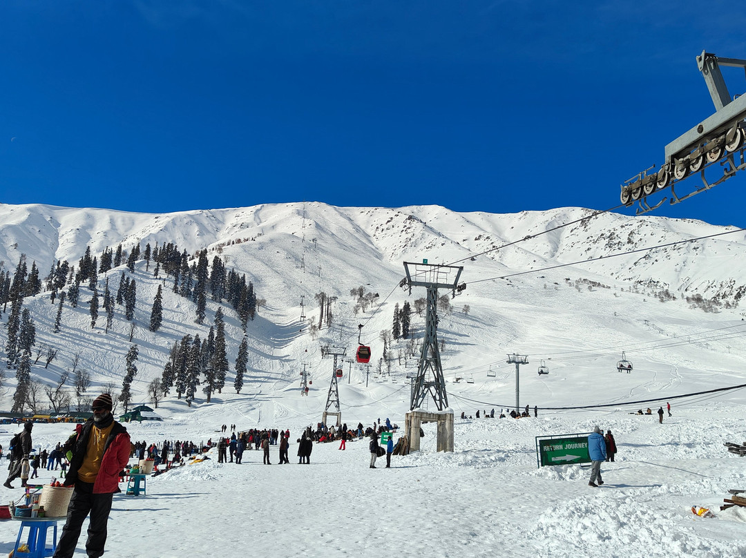 Traveligo-斯利那加必去景点