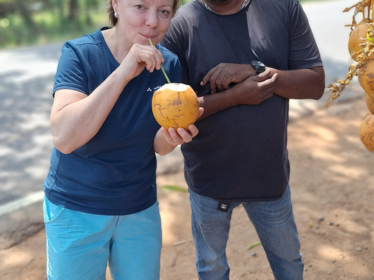 Chauffeur Sri Lanka by Dohansa Lanka Tours-尼甘布必去景点