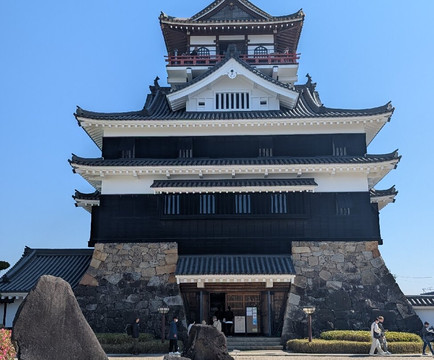 Kiyosu Castle-清须市必去景点