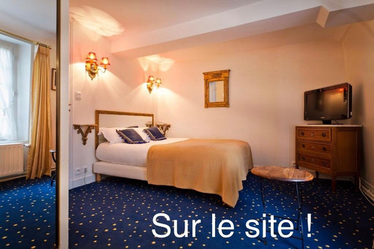 克洛安波西酒店主图