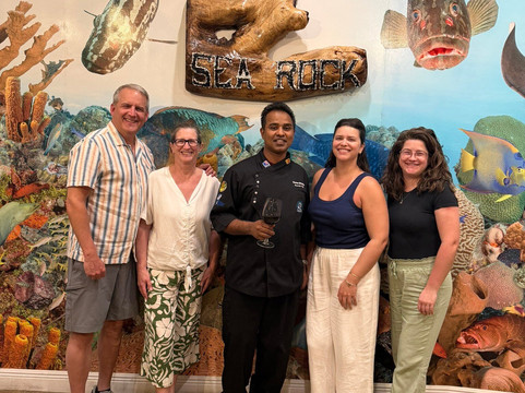 Sea Rock Seafood Bar & Restaurant