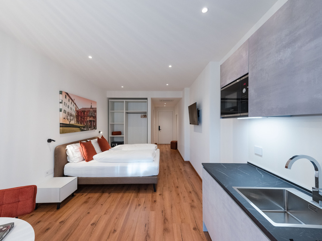ecHo. Apartments & SPA