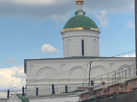 Archangel Cathedral-Ryazan必去景点