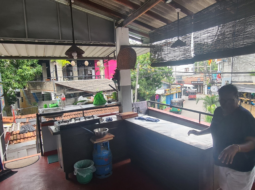 Karuna s Cooking Class @ Sonja's Healthfood Restaurant-乌纳瓦图纳必去景点