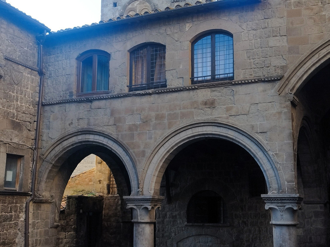 Quartiere San Pellegrino-维泰博必去景点