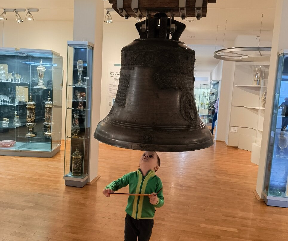 Muzeum skla a bizuterie v Jablonci nad Nisou-Jablonec nad Nisou必去景点