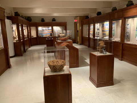 Lost City Museum-欧弗顿必去景点