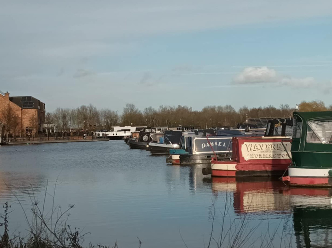 The Red Carpet Cinema & Cafe Bar-Barton under Needwood必去景点