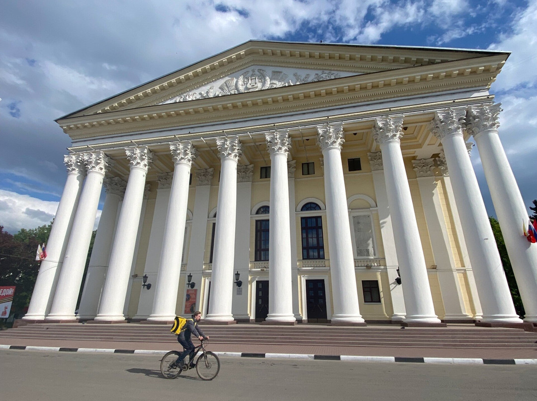 Ryazan Drama Theater-Ryazan必去景点