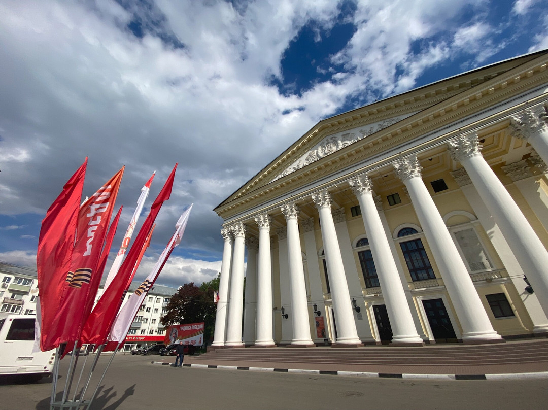 Ryazan Drama Theater-Ryazan必去景点