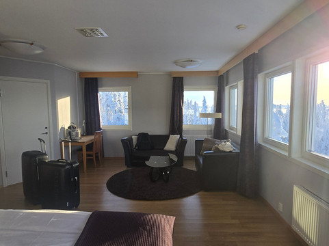 Hotel Silverhatten主图