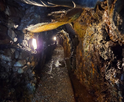 Sygun Copper Mine-Beddgelert必去景点