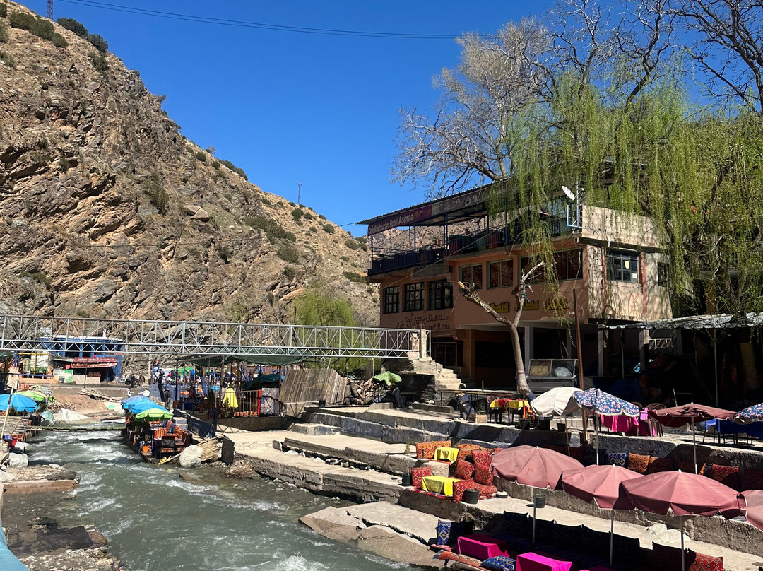 Oasis Desert Tours-卡萨布兰卡必去景点