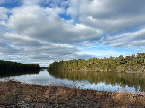 Wharton State Forest-Batsto必去景点