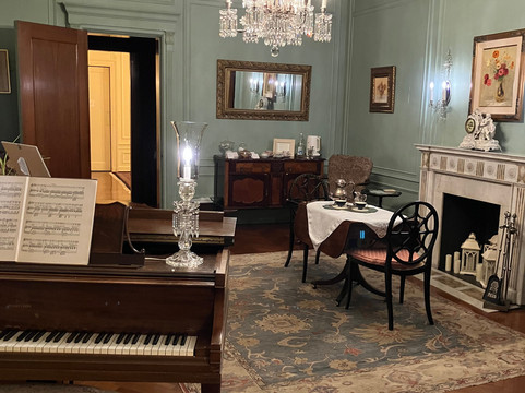 The Inn at Irwin Gardens主图