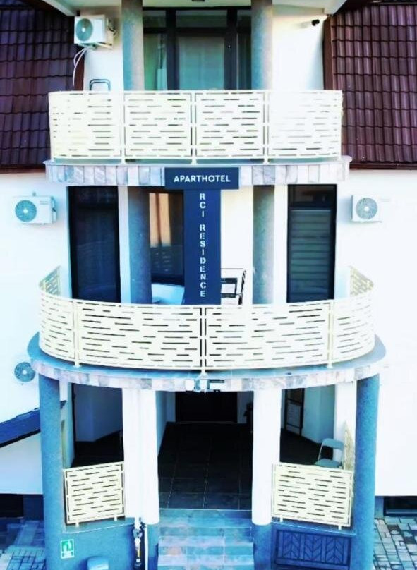 RCI APARTHOTEL self check-in