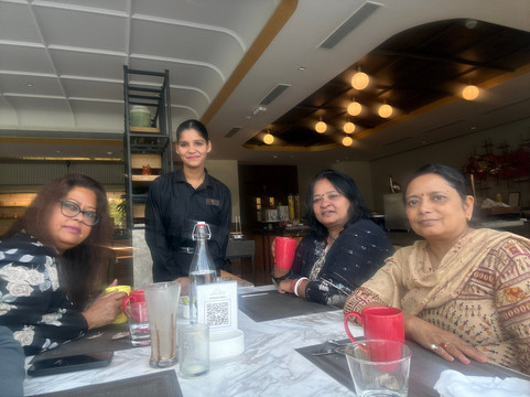 Ramada by Wyndham Ranchi Bariatu Road