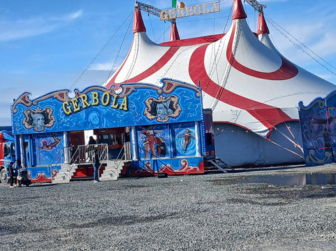 Circus Gerbola-Lucan必去景点