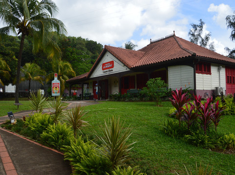 Distillerie Maison La Mauny-Riviere-Pilote必去景点