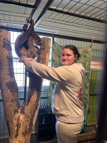 Fairytails Exotic Petting Farm-哥伦比亚必去景点